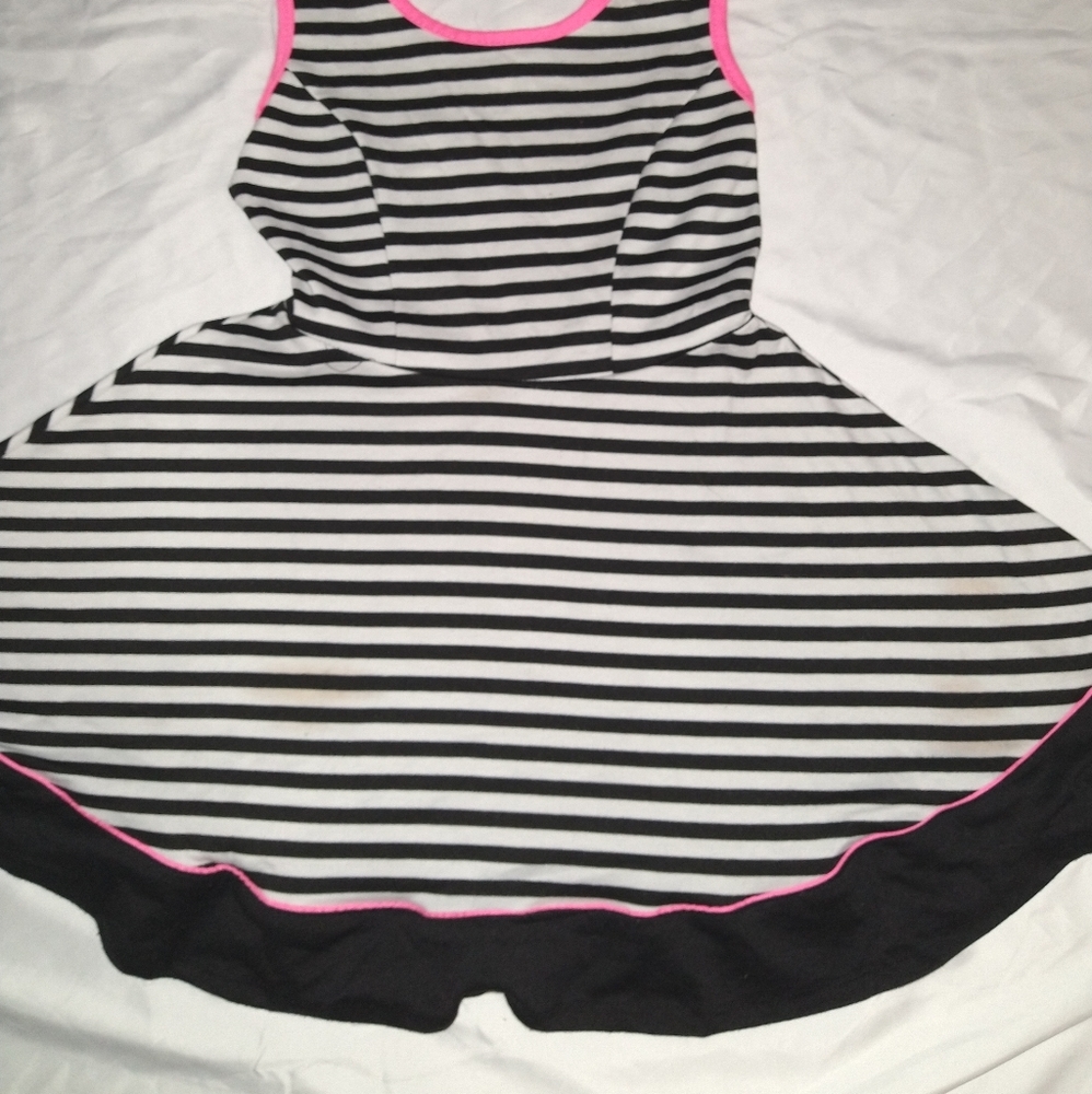Girls A line dress